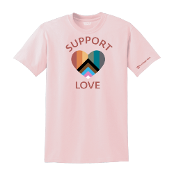 Support Love Tee Thumbnail