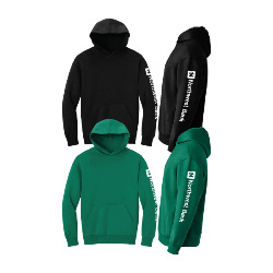 Heavyweight Fleece Hoodie / Thumbnail