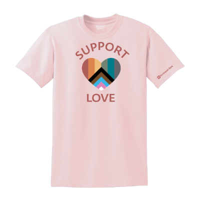 Support Love Tee