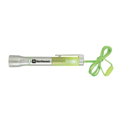 FLASHLIGHT WITH LIGHT UP PEN