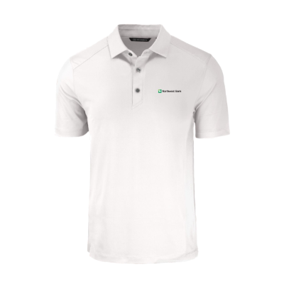 Cutter & Buck Forge Eco Stretch Recycled Mens Polo