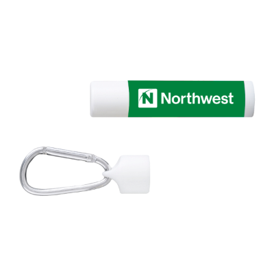 Lip Moisturizer Carabiner Kit