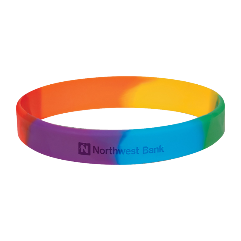 Pride Silicone Bracelet