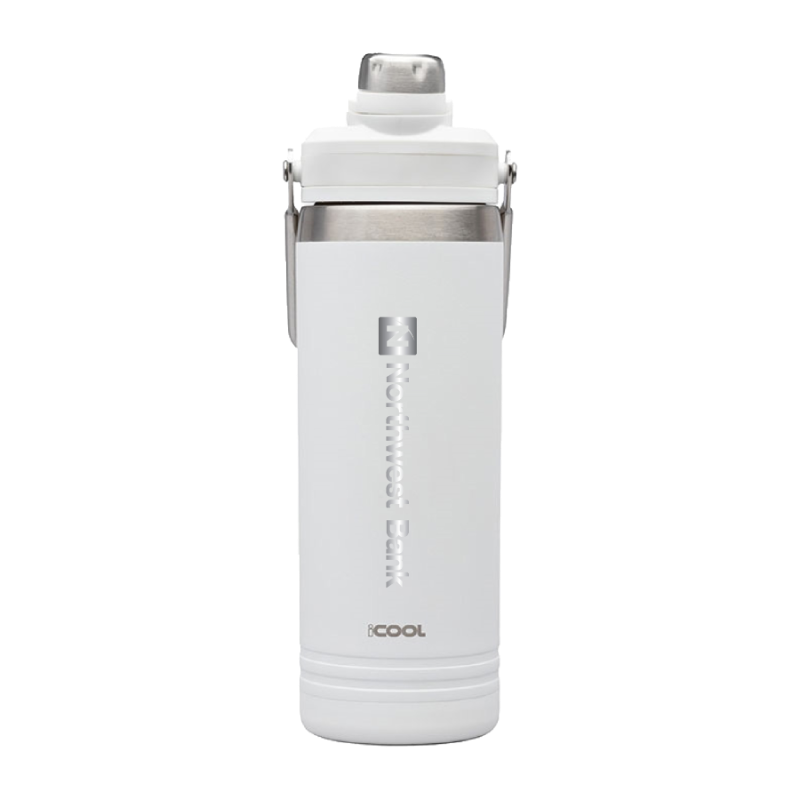iCOOL 24 oz. Double Wall Bottle